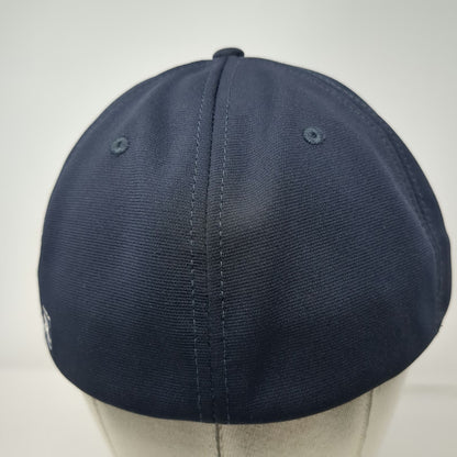 Richardson Baseball Cap Blue XL Brighton Flexfit Performance Fitted Pulse Hat