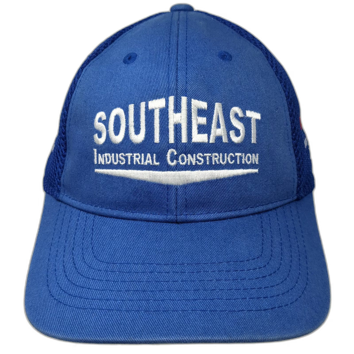 Rymaco Baseball Cap Blue One Size Southeast Industrial Construction Costco Hat