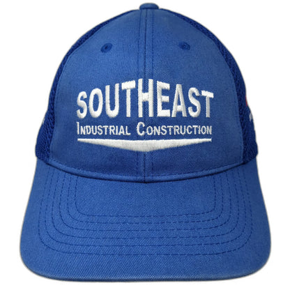 Rymaco Baseball Cap Blue One Size Southeast Industrial Construction Costco Hat