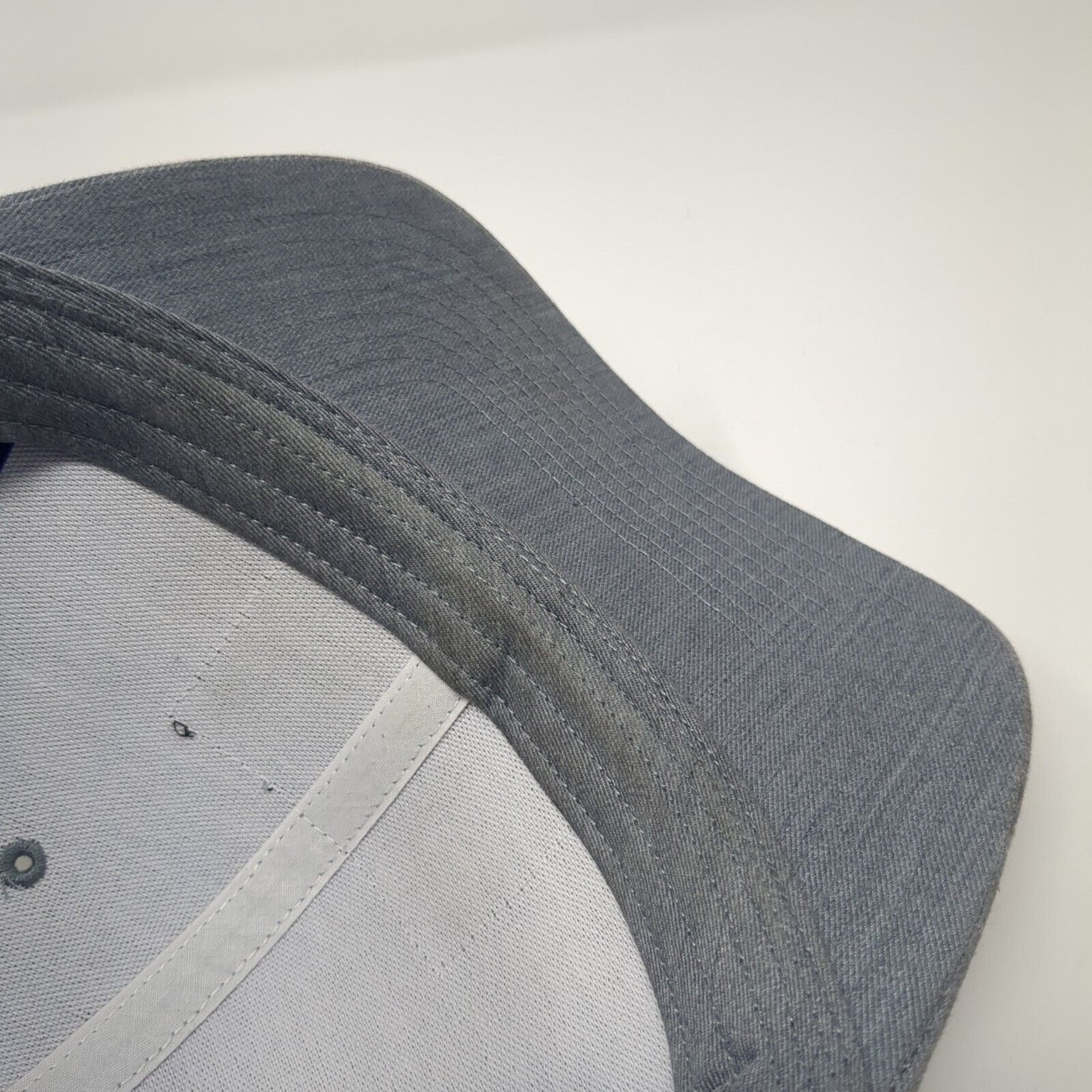 RedLine Recreational Toys Snapback Trucker Hat Multi One Size Mesh Back