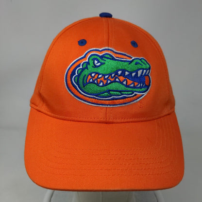 Florida Gators Strapback Hat Orange OSFA Embroidered Captivating Headwear NCAA