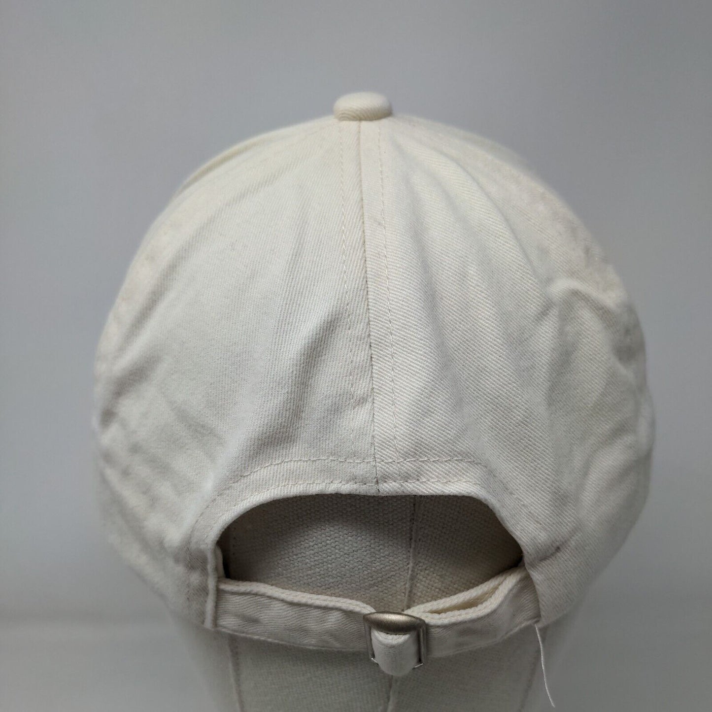 Sunshine State of Mind Slideback Hat Tan One Size Adjustable Embroidered SO