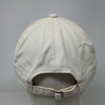 Sunshine State of Mind Slideback Hat Tan One Size Adjustable Embroidered SO