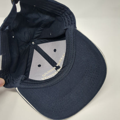 Safety Award USF Reddaway 2007 Slideback Hat Blue One Size Adjustable
