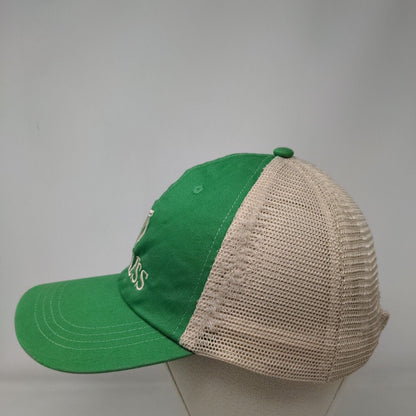 Guinness Snapback Mesh Back Trucker Hat Multi One Size Colorblock