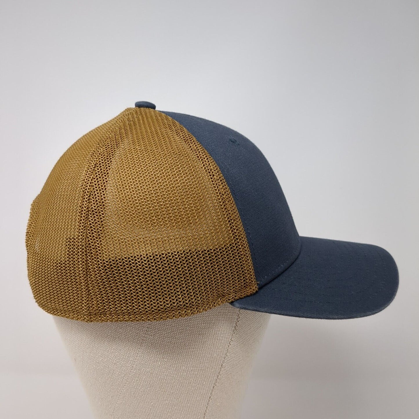 Outdoor Cap Snapback Trucker Hat Multi One Size Mesh Back Embroidered