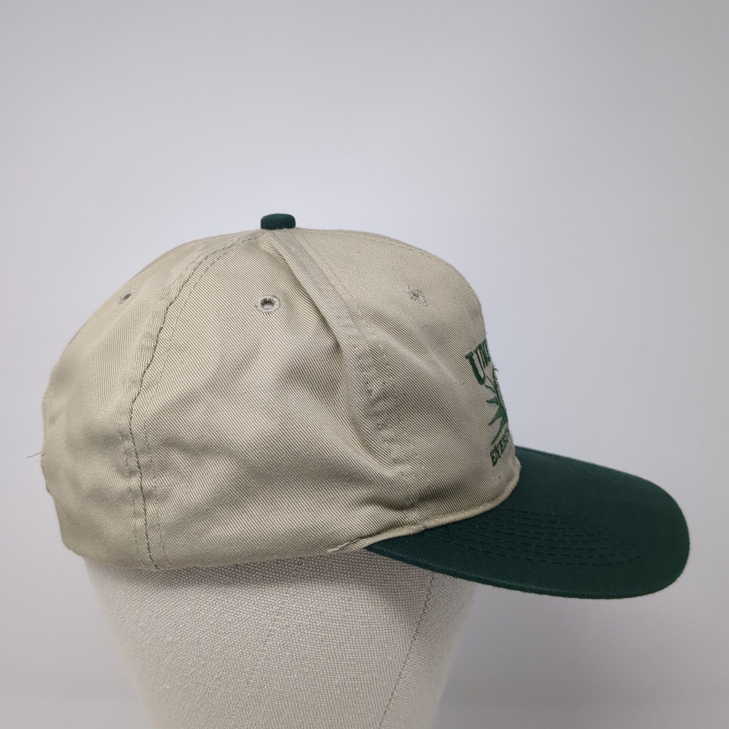 United Energy Services Snapback Hat Multicolor One Size Adjustable Embroidered