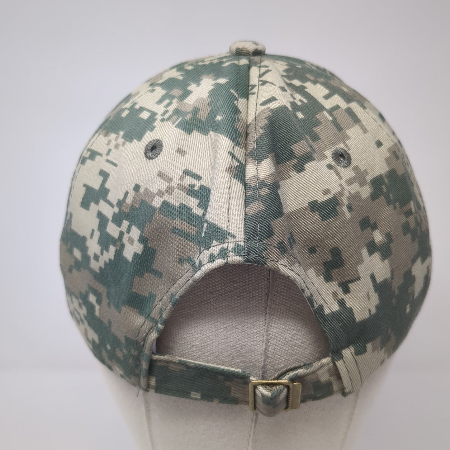 USA Flag Slideback Baseball Cap Multicolor One Size Adjustable Patriotic IIN