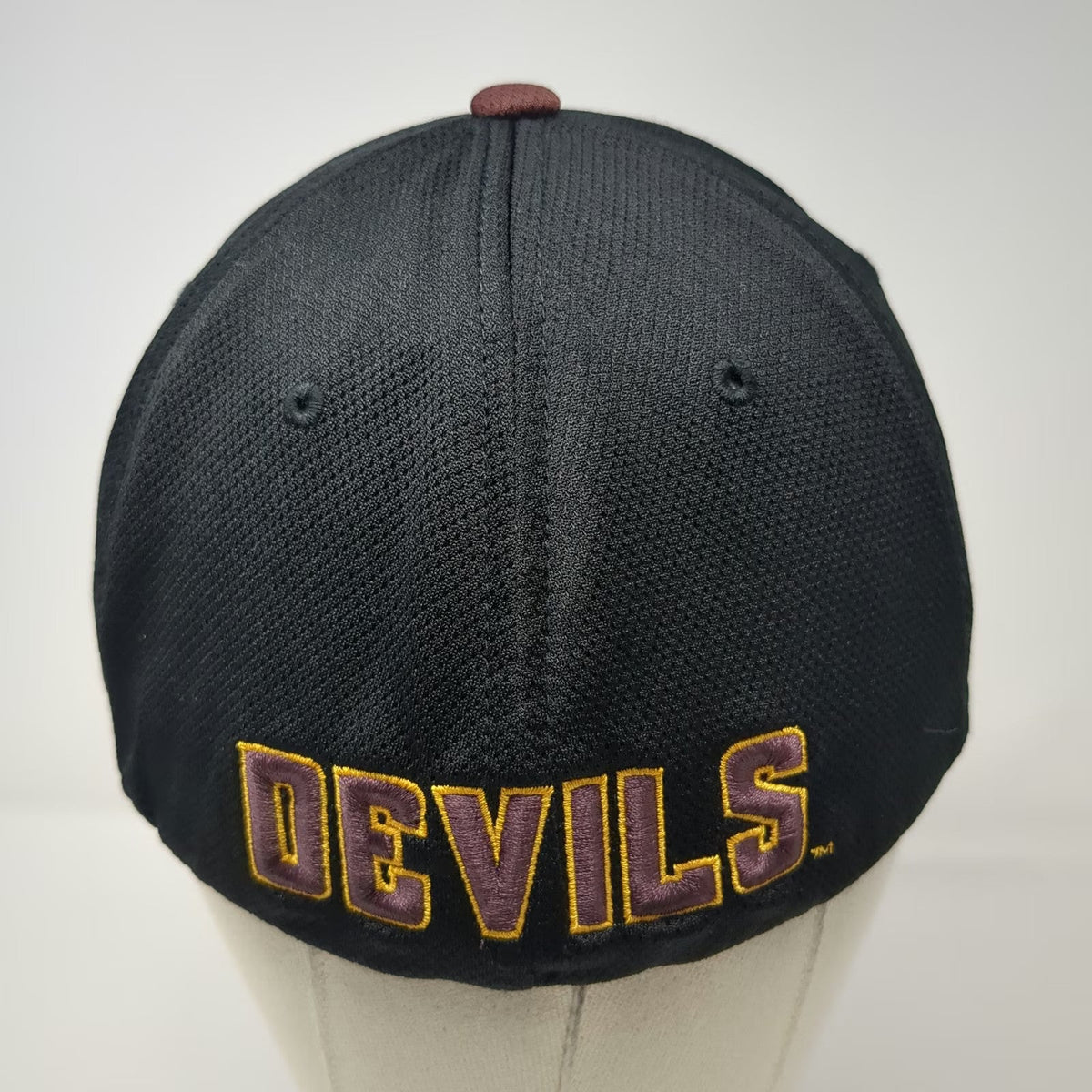 Arizona State Sun Devils NCAA Top of the World Baseball Cap Black One Size OSFM