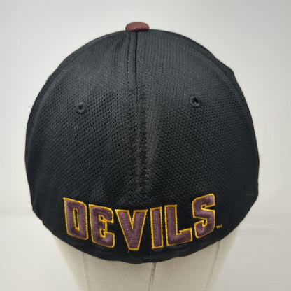 Arizona State Sun Devils NCAA Top of the World Baseball Cap Black One Size OSFM