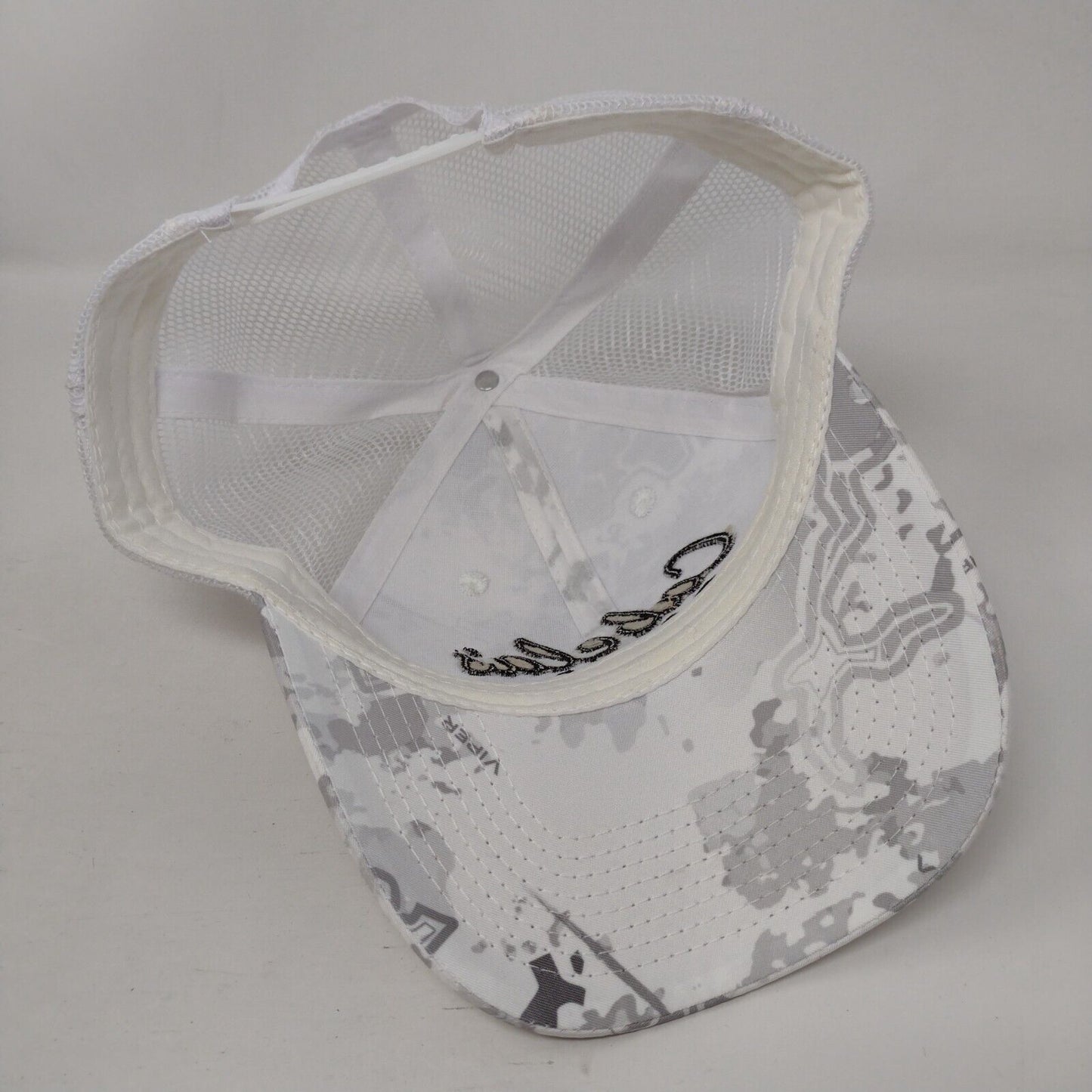 Cabela's Club Snapback Trucker Hat Multicolor One Size Adjustable Mesh Back