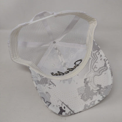 Cabela's Club Snapback Trucker Hat Multicolor One Size Adjustable Mesh Back