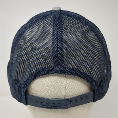 Access Idaho 20 Years Snapback Trucker Hat Multi One Size Mesh Back