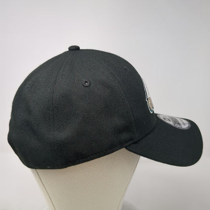 New Era Philadelphia Eagles NFL Snapback Black One Size 9FORTY Hat Curved Brim