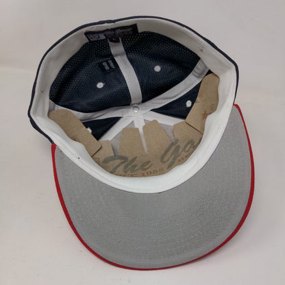 Rip City Baseball Fitted Hat Multicolor Large Triple Chill Effect The Game Pro