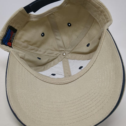 Advantage Baseball Cap Beige One Size Badger Centennial 1906-2006 Mallard Hat