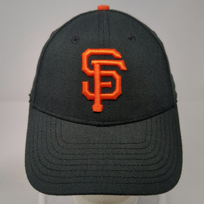 San Francisco Giants MLB New Era Baseball Cap Black One Size Embroidered Logo OS