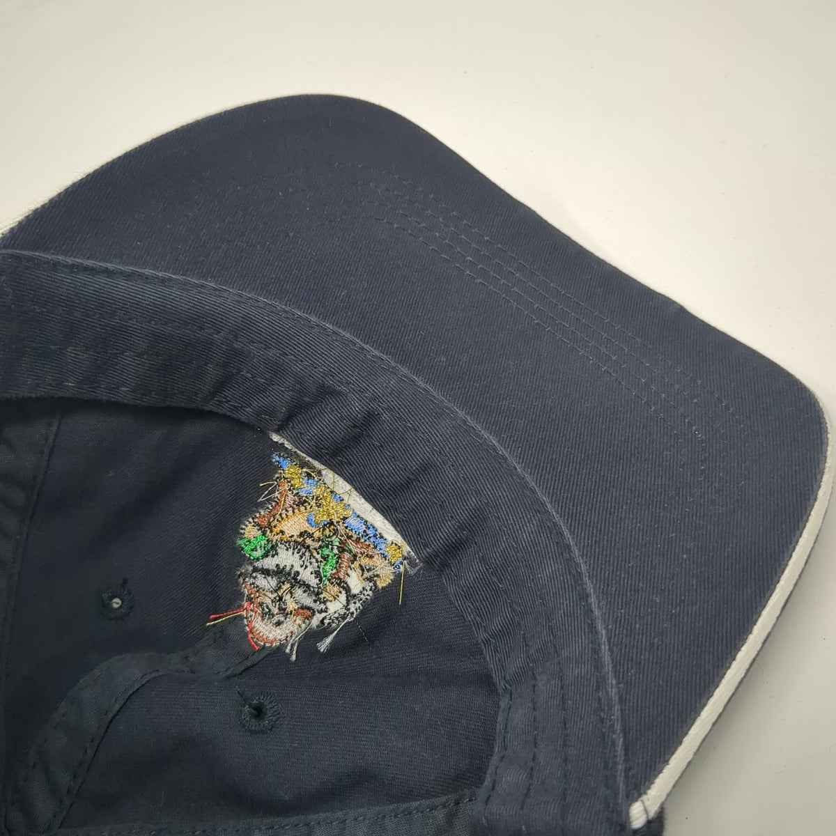 Port Authority Mother Lode Van & Storage Blue Baseball Cap One Size Hat Moving