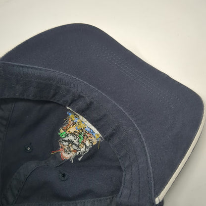 Port Authority Mother Lode Van & Storage Blue Baseball Cap One Size Hat Moving