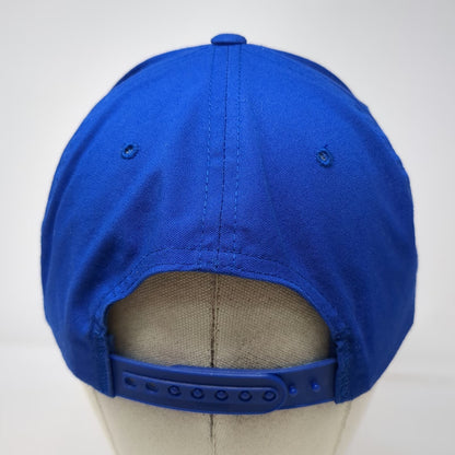 Yupoong 5 Panel Blue One Size C-130 Hercules Certification Rope Snapback Hat