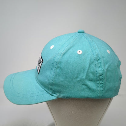 Tractor Supply Co. Baseball Cap Blue One Size Strapback TSC Logo Patch Hat