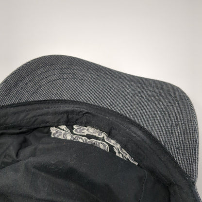 Sound Source Strapback Cadet Army Hat Gray One Size District Outdoor