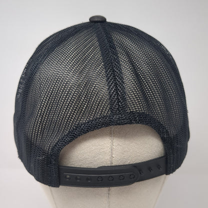 That's Bowhunting Snapback Trucker Hat Multicolor One Size Adjustable Mesh Back
