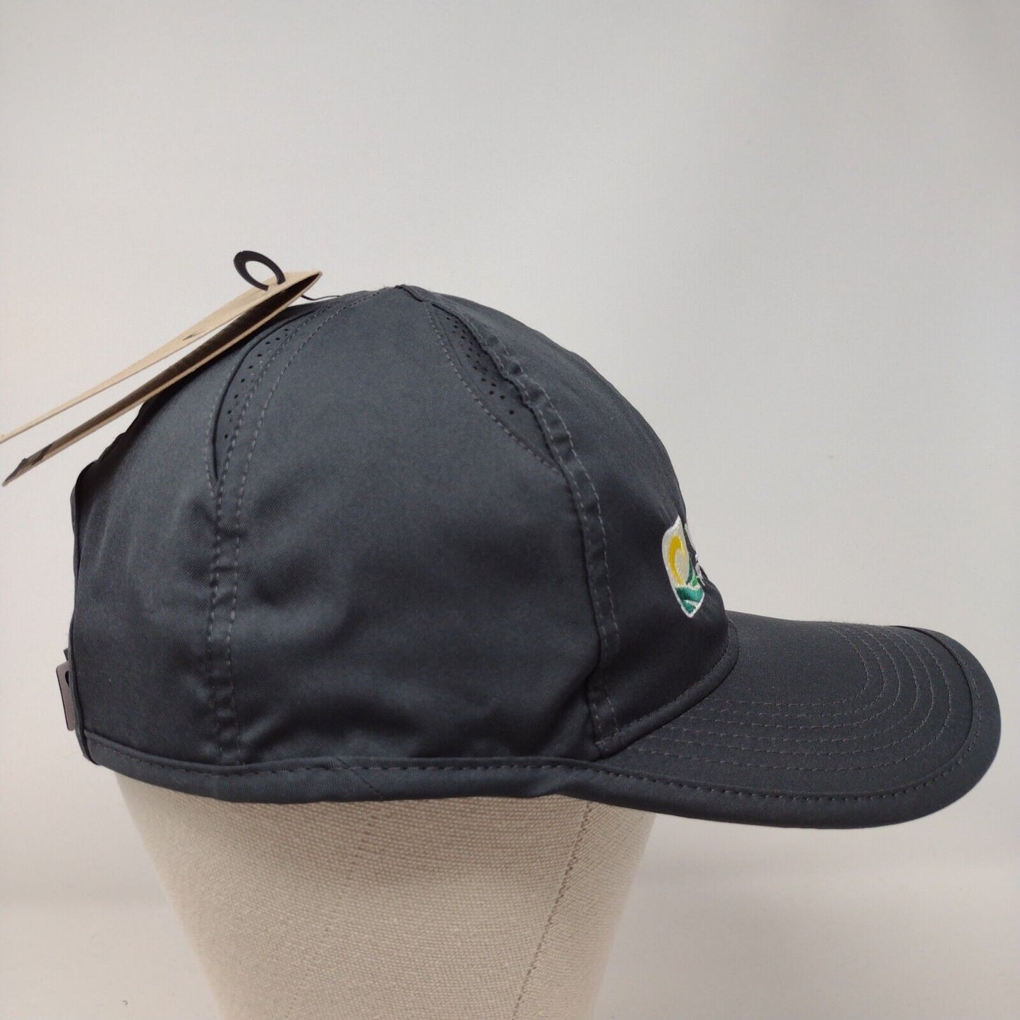 WestLink Ag Products Company Strapback Hat Gray OSFM Nike Featherlight