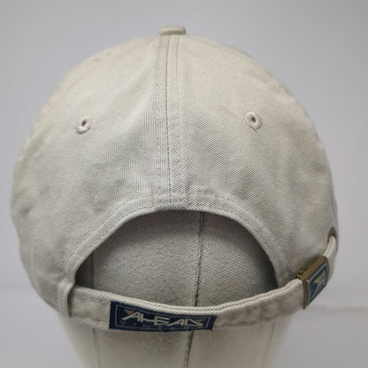 Ahead Baseball Cap Beige One Size 71st Sr PGA Colorado GC 2010 Slideback Hat