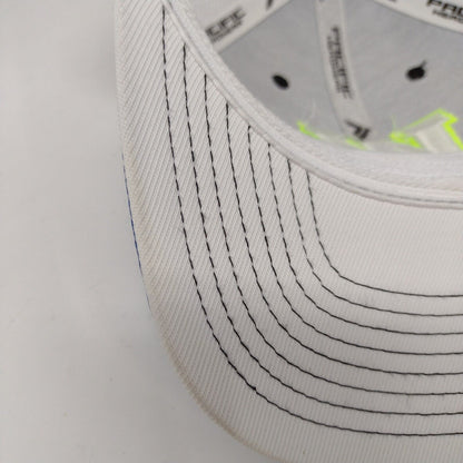 Letter W Fitted Mesh Back Trucker Hat Multi 7 3/8-8 Pacific Headwear