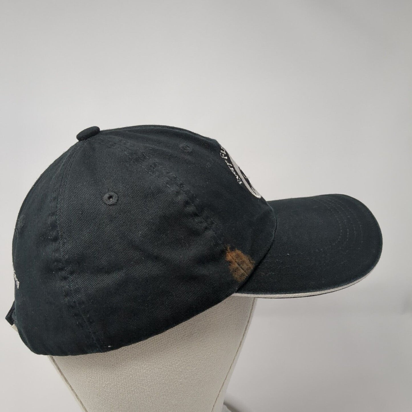 Every Family Has One Trailing of The Sheep Festival Strapback Hat Black One Size
