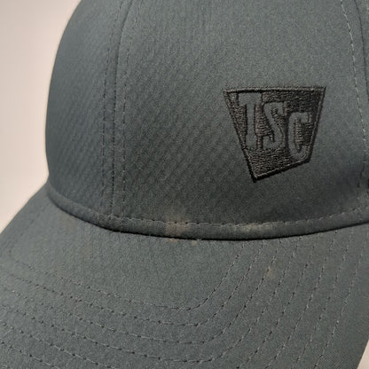 H3 Headwear Tractor Supply Co TSC Hat Gray One Size Baseball Cap Strapback