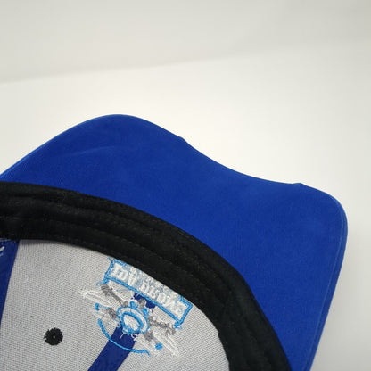 Ida Drone Ranger Aerial Services Strapback Hat Multicolor OS Port Authority