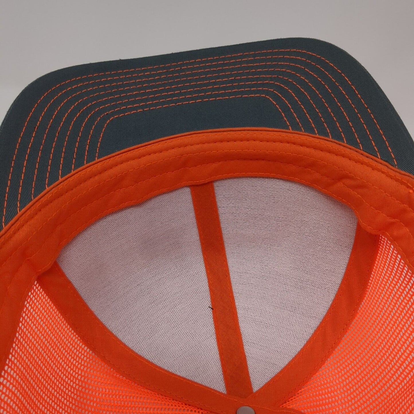 Idaho Patch Snapback Trucker Hat Multicolor One Size Pacific Headwear