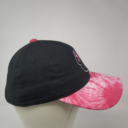 Minnie Mouse Slideback Baseball Cap Multicolor One Size Adjustable Disney