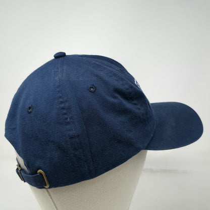 Gear For Sports BYU Cougars NCAA Cap Blue White One Size Adjustable Slideback