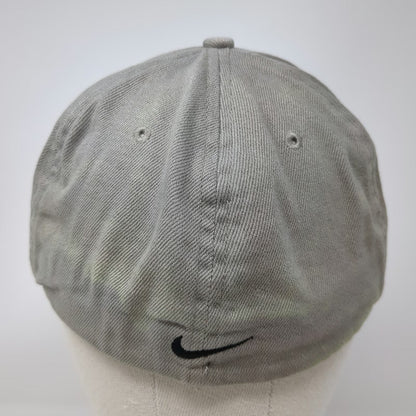 Nike Baseball Cap Beige One Size Tiger Woods TW Logo Pumpkin Ridge Golf Hat