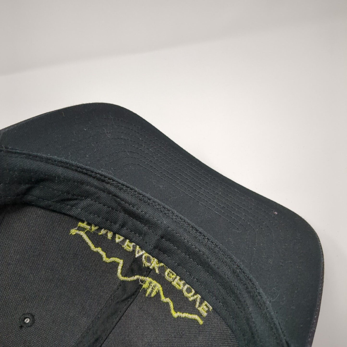 Tamarack Grove Snapback Trucker Hat Camouflage OS Adjustable Mesh Richardson