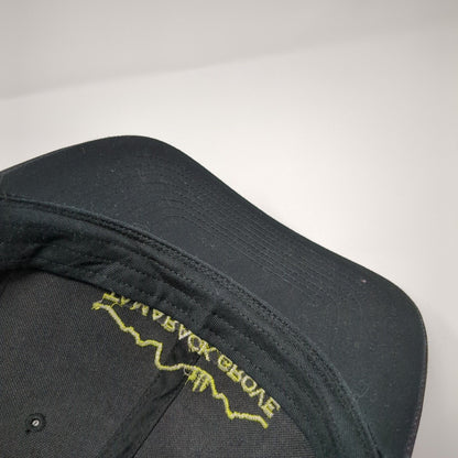 Tamarack Grove Snapback Trucker Hat Camouflage OS Adjustable Mesh Richardson