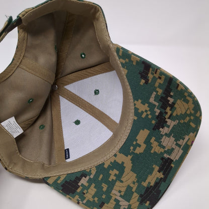 United States Navy Fighter Weapons School Top Gun Camouflage OS 6 Panel Decky