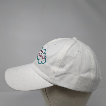 Pit Viper Holesale Slideback Hat White OS Adjustable Dog Print BIG X Cotton