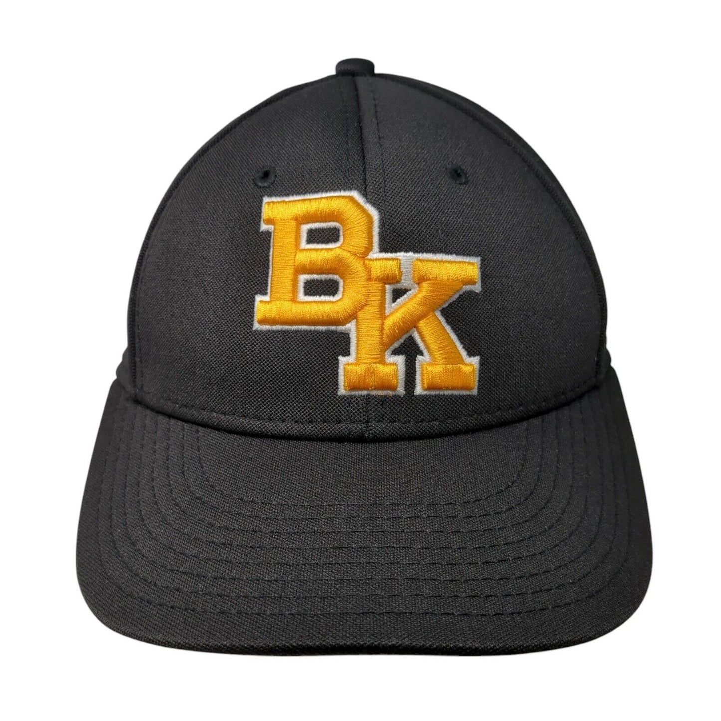 Bishop Kelly Fitted Hat Black One Size Embroidered GameTek The Game Pro