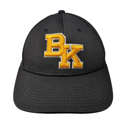 Bishop Kelly Fitted Hat Black One Size Embroidered GameTek The Game Pro