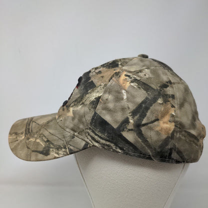 Legacy Men's Slideback Camo Hat Embroidered South Carolina Gamecocks Logo