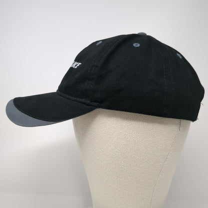 Sportsman Baseball Cap Black One Size Penske Racing Embroidered Hat Strapback