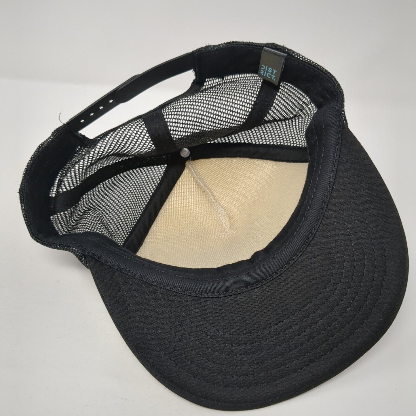 2014 PRG Payette River Games Cascade ID Snapback Trucker Hat Mesh Back District
