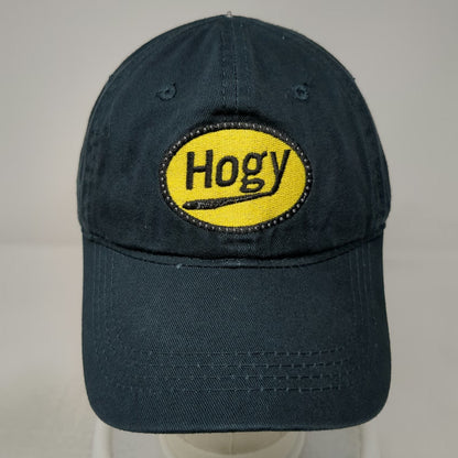 GC Hogy Fishing Lure Patch Blue Baseball Cap One Size Adjustable Slideback Hat