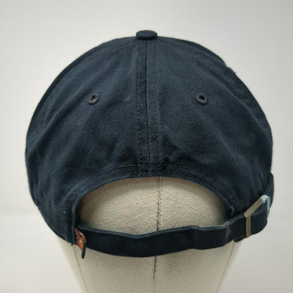 Baltimore Orioles MLB '47 Baseball Cap Black One Size Cotton Strapback Hat