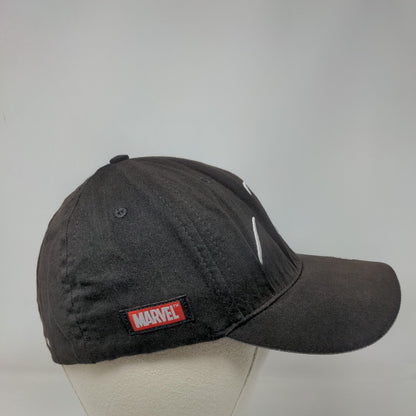 Spider-Man Marvel Universal's Islands of Adventure Fitted Hat Black M/L
