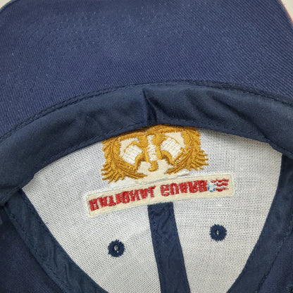National Guard Warrant Officer Corps Hat Blue One Size Baseball Cap Military USA